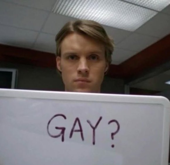 dr3amersbaII's tweet photo. gay? https://t.co/c7jzeU8hp6