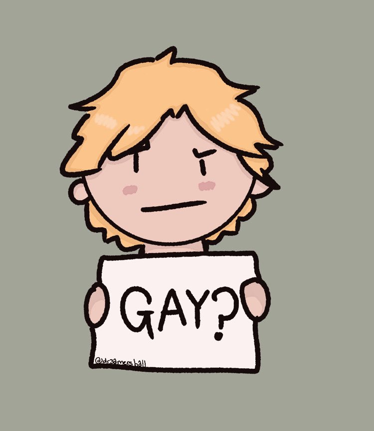 dr3amersbaII's tweet photo. gay? https://t.co/c7jzeU8hp6