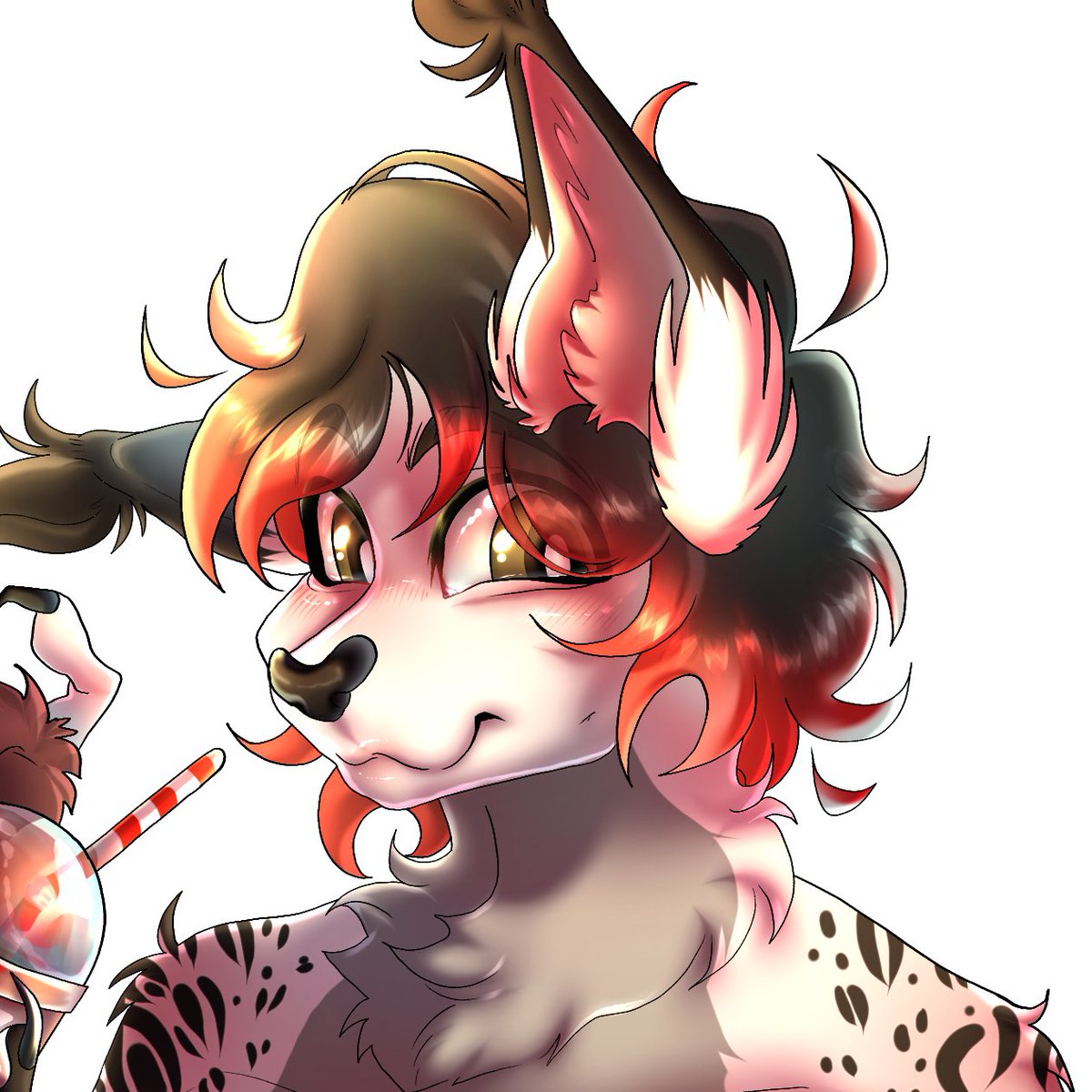 MerininfaJk's tweet photo. @m1r1nm00n Hoi, I'm MerininfaJK! I'm an artist since little but took it more seriously since 2015, my goal is to spread happiness in my pieces while I gain money to fund my own Fashion brand with my designs c':

Thank you so much for the opportunity Mirinmoon!! 🩷✨ https://t.co/I4RM9awGwF
