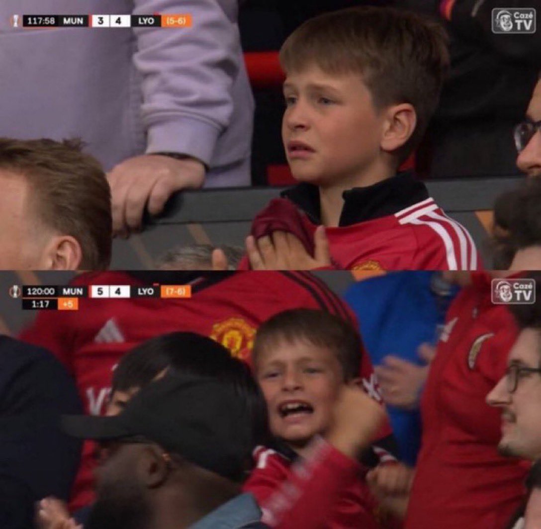 UTDJeremy's tweet photo. I witnessed a miracle tonight. Manchester United's comeback in #MUNvOL was pure drama, pure heart. I can’t stop watching the highlights.
I watched the whole match, but every time a highlight pops up, I’m watching like I don’t already know the ending!.
#ManchesterUnited https://t.co/n3HirihlLp