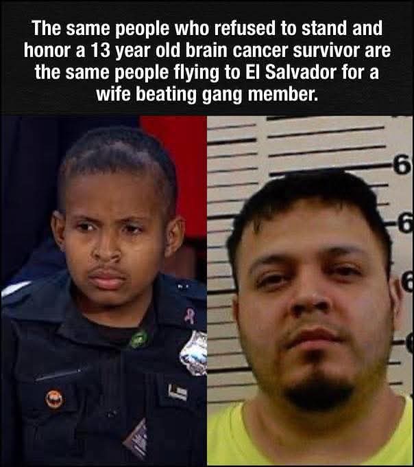 I hate the democrats. Rotten people.