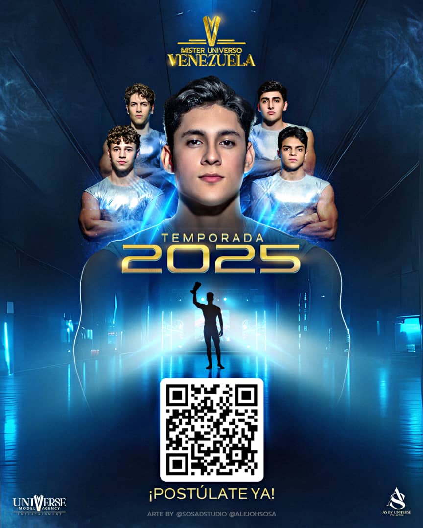 Mister Universo Vzla tweet media