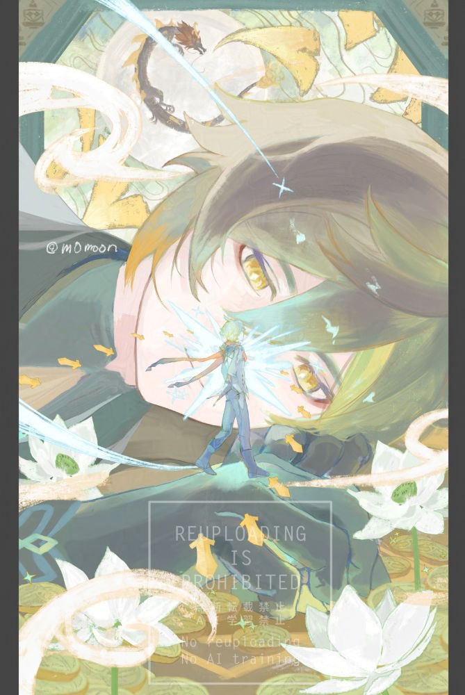 m_0moon's tweet image. 開催ありがとうございました、そしてお疲れ様でした!
イラスト3点展示していました 見て下さった方本当にありがとうございます
#にらすたるアフター