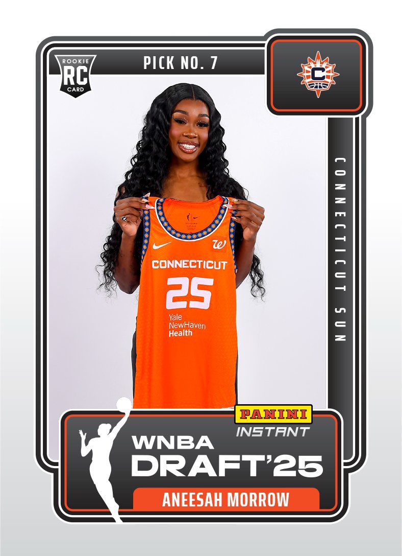 aneesahmorrow24's tweet image. It’s going to be 🔥🔥
#Connecticut25