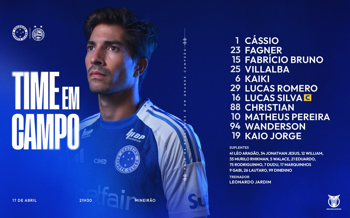Cruzeiro 🦊 tweet media