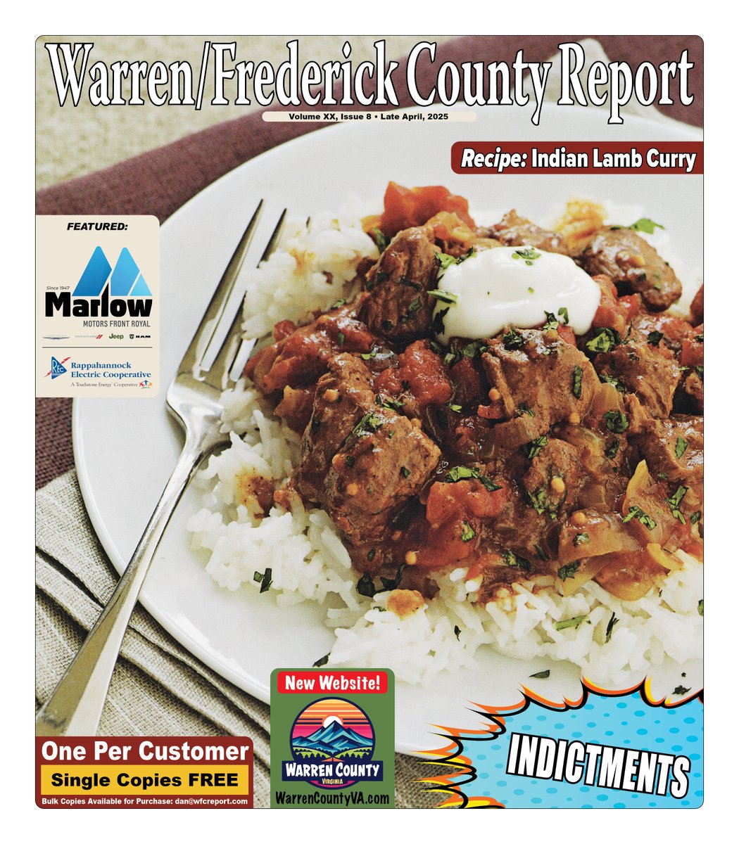 wfcreport's tweet image. Please check out our latest issue! Happy Easter! (Link in comment)