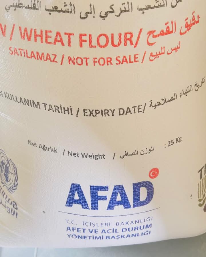 majeed1508's tweet image. The price of flour has risen to $400 per bag. I haven't been able to buy any flour. We are only eating expired canned food. 💔 Please help me feed my family. My family of 16 children and women are starving.
gofund.me/2c761ee9
paypal.com/paypalme/crowd…