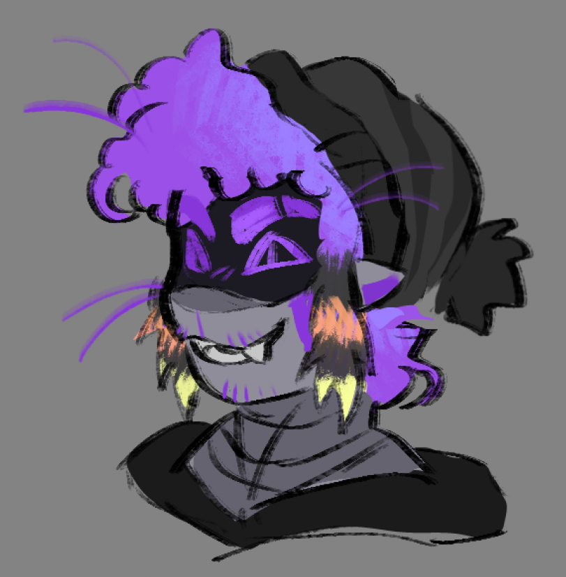 MelissaTitanium's tweet image. #murderdrones

&amp;gt; uziiiiiiiii