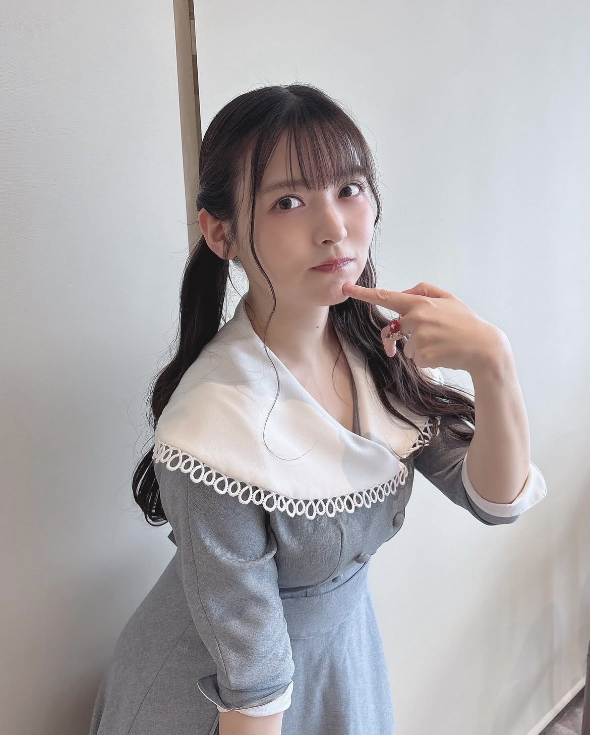 2024人気特価 声優さんと服 on X:  ワンピース