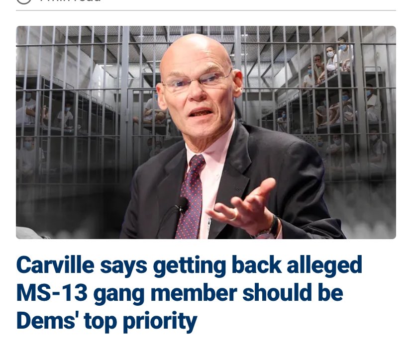 This rodent knows if they can get a gang banger back, no one goes without full hearings and appeals. Democrats to America: Fuck you