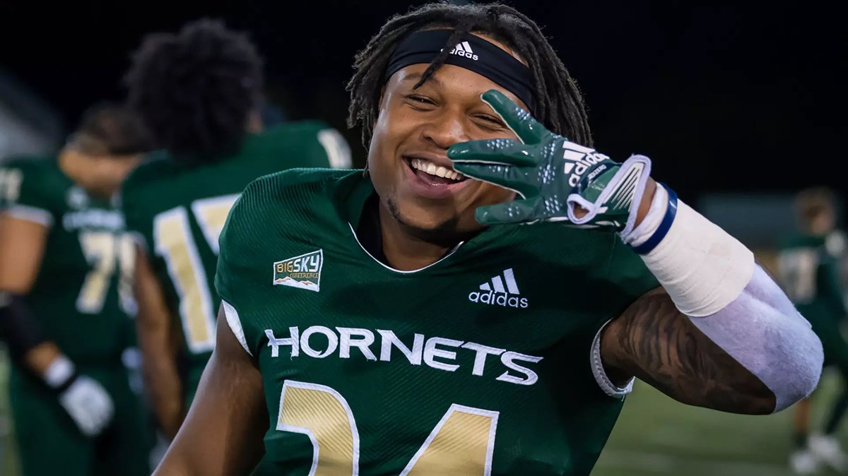 Blessed to Receive an Offer from Sacramento state