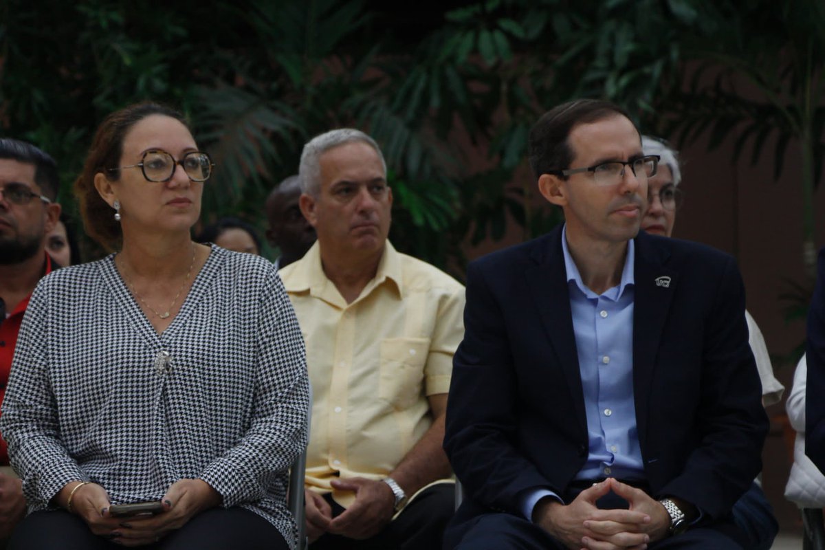 Parque Científico Tecnológico La Habana tweet media