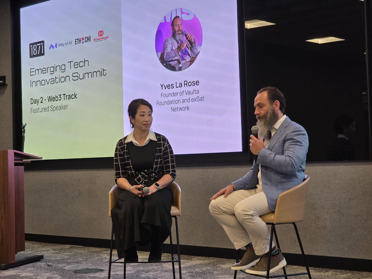 Yves La Rose tweet media