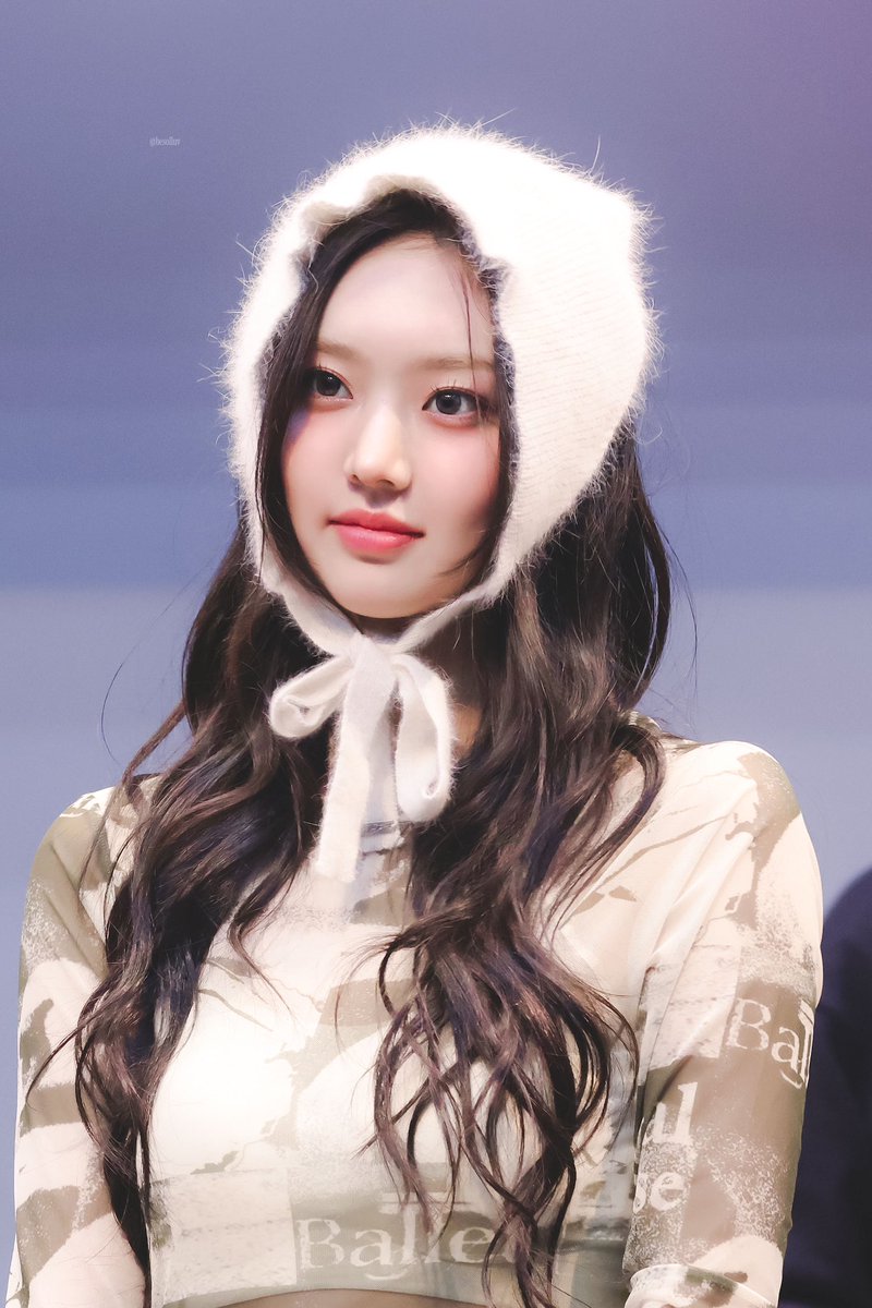 250413 귀여워…♡

#KiiiKiii #키키 #LEESOL #이솔