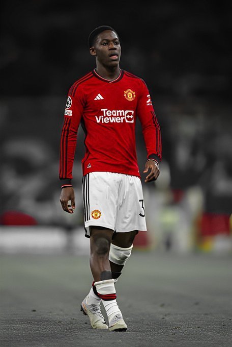 Kobbie Mainoo ✨✨✨✨✨