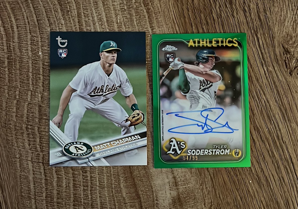 Mail days have been fire recently