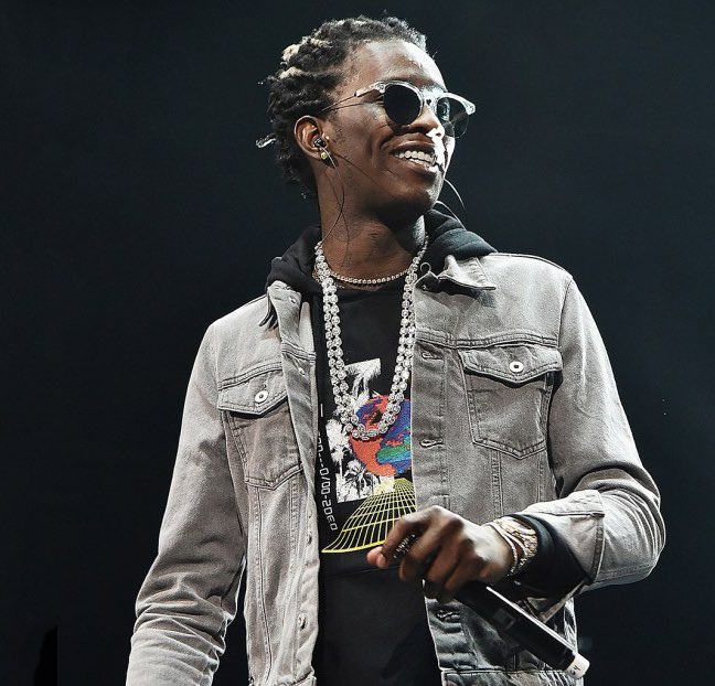 ❗️ LEAK ❗️

Niestety Young Thug nie pojawi się na nadchodzącym albumie Energizera i tytule "BOSS" 😭😭
