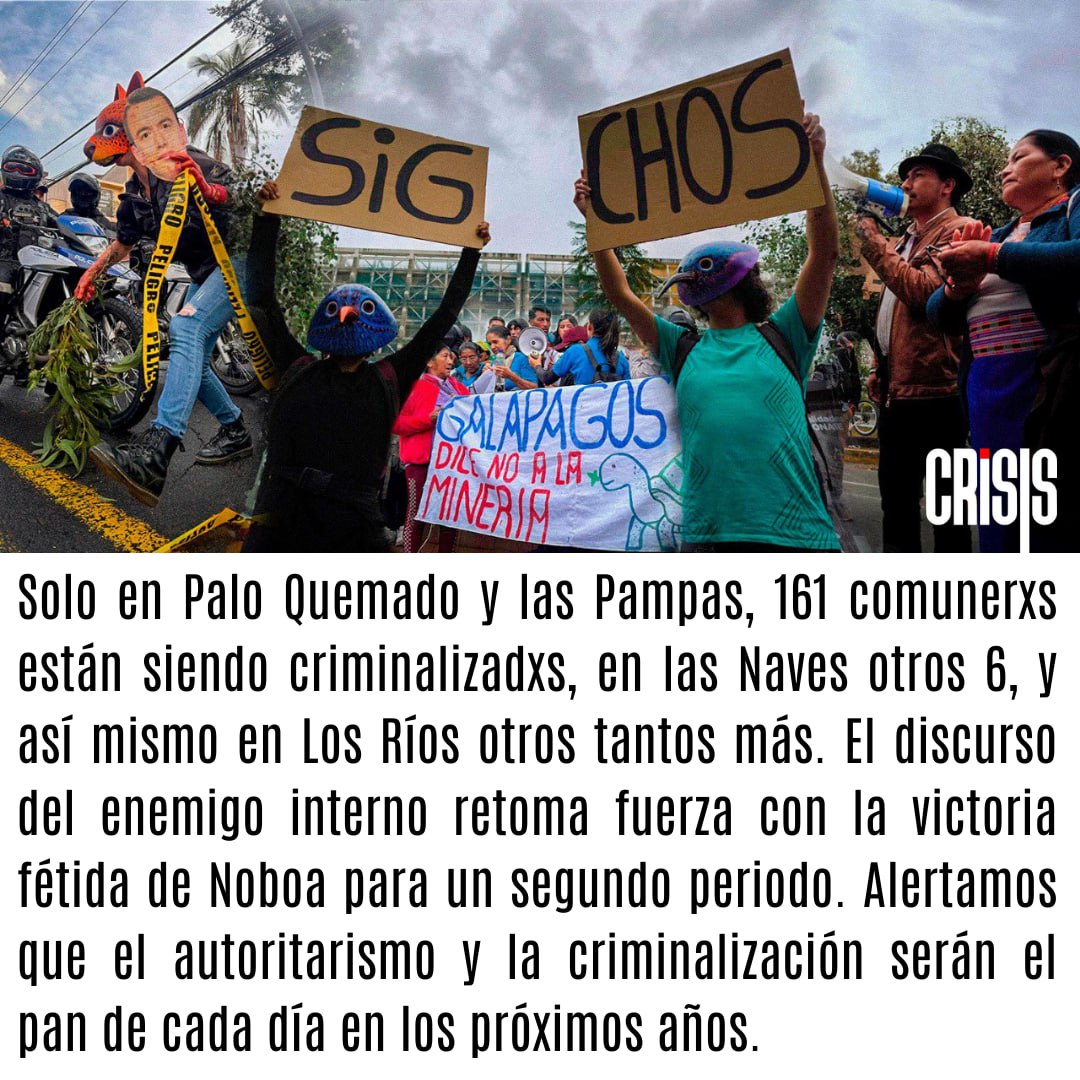 MEMORIA| DÍA INTERNACIONAL DEL PRESO POLÍTICO Y PRESO PALESTINO 

Ambas fechas honran a quienes luchan por la liberación de sus pueblos, y son o han sido encarceladxs por eso, reivindicando a luchadorxs de la clase trabajadora contra el imperialismo y la opresión capitalista.