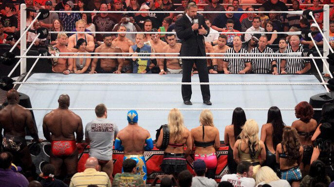 "Now-uh, when you go out for media this week, it's-uh really important that you let the people you talk to know that we hate our fans and hope they die."