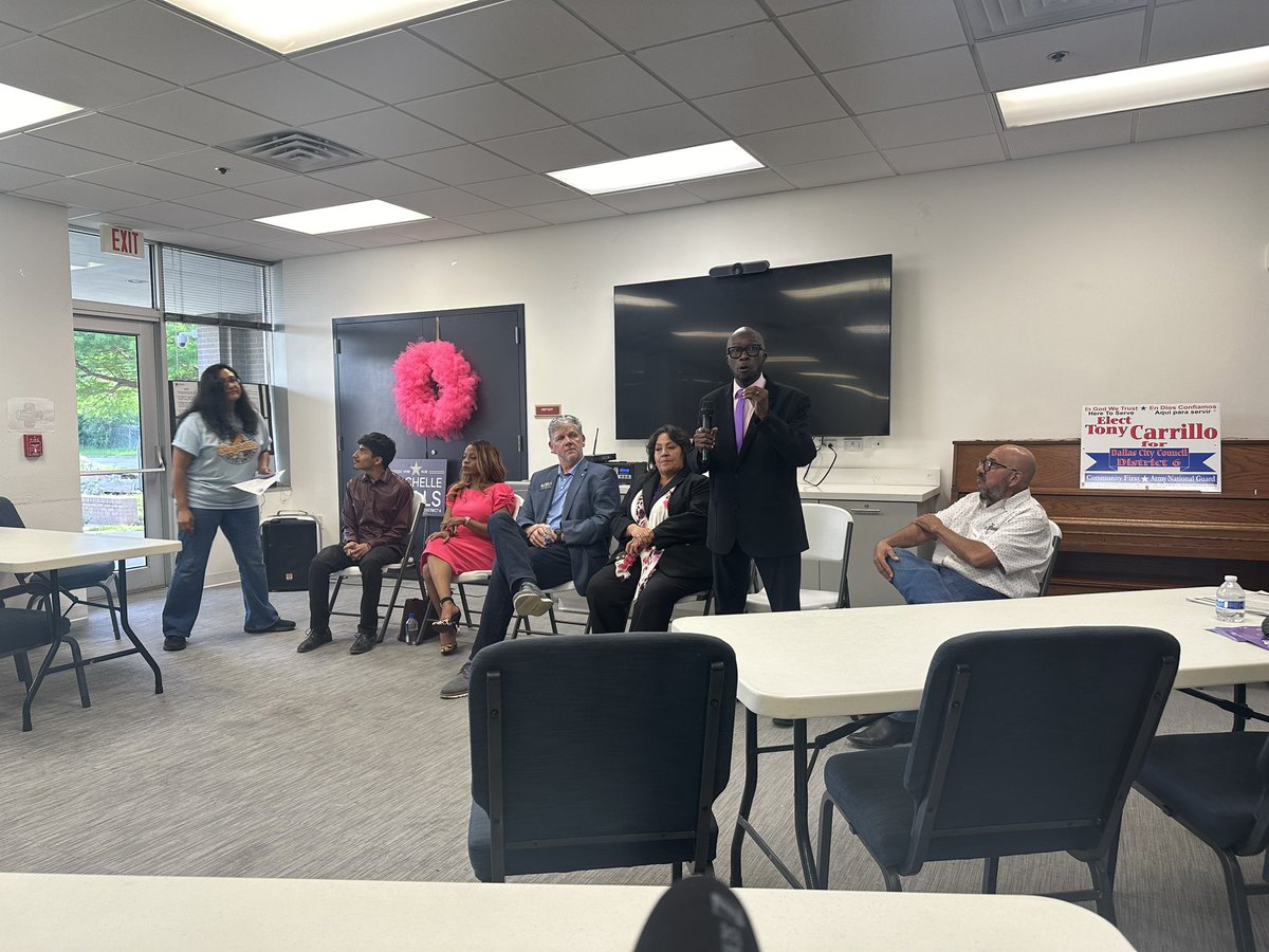 nathannotforyou's tweet image. Six candidates are now answering residents questions in a moderated discussion hosted by @SingletonUnited