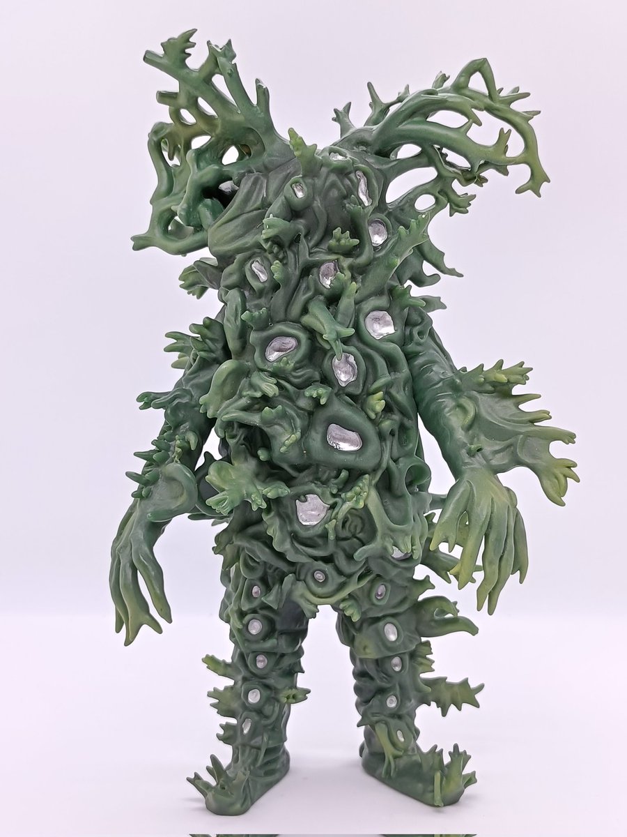 あなたのソフビ紹介 ＃ウルトラ大怪獣シリーズ5000 ＃ワイアール星人 X