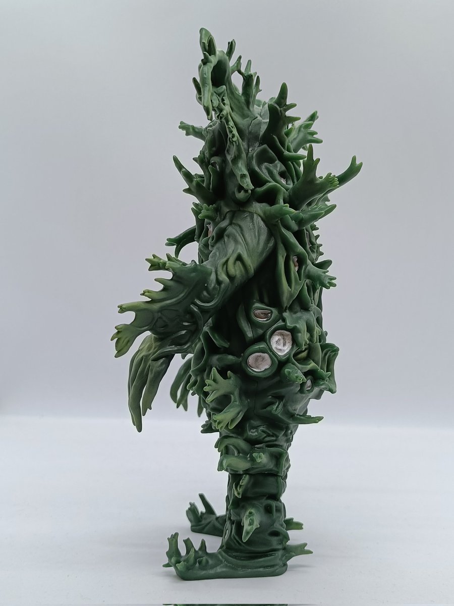 あなたのソフビ紹介 ＃ウルトラ大怪獣シリーズ5000 ＃ワイアール星人 X