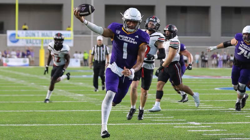 Noland Asberry (@noland_a5b) on Twitter photo Blessed to receive my first offer from University of North Alabama <a href="/BrentDearmon/">Brent Dearmon</a> <a href="/CoachCaraboa/">Brock Caraboa</a> Blessed to receive my first offer from University of North Alabama <a href="/BrentDearmon/">Brent Dearmon</a> <a href="/CoachCaraboa/">Brock Caraboa</a>