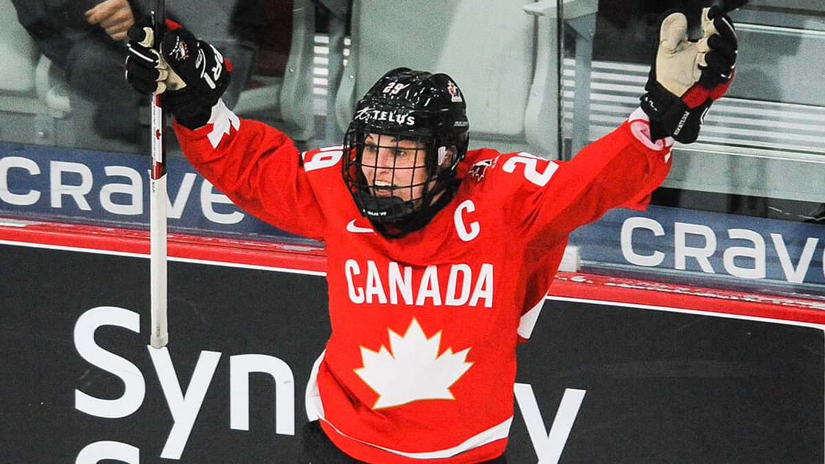 TSN Hockey (@tsnhockey) on Twitter photo With the semifinals set for the #WomensWorlds, <a href="/meganebozek/">Megan Ferguson (Bozek)</a> & <a href="/SamiJoSmall/">Sami Jo Small</a> discuss who could be a difference-maker for the Americans against Czechia, and break down the impact Marie-Philip Poulin has had on Team Canada throughout the tournament so far: tsn.ca/hockey-canada/… With the semifinals set for the #WomensWorlds, <a href="/meganebozek/">Megan Ferguson (Bozek)</a> & <a href="/SamiJoSmall/">Sami Jo Small</a> discuss who could be a difference-maker for the Americans against Czechia, and break down the impact Marie-Philip Poulin has had on Team Canada throughout the tournament so far: tsn.ca/hockey-canada/…