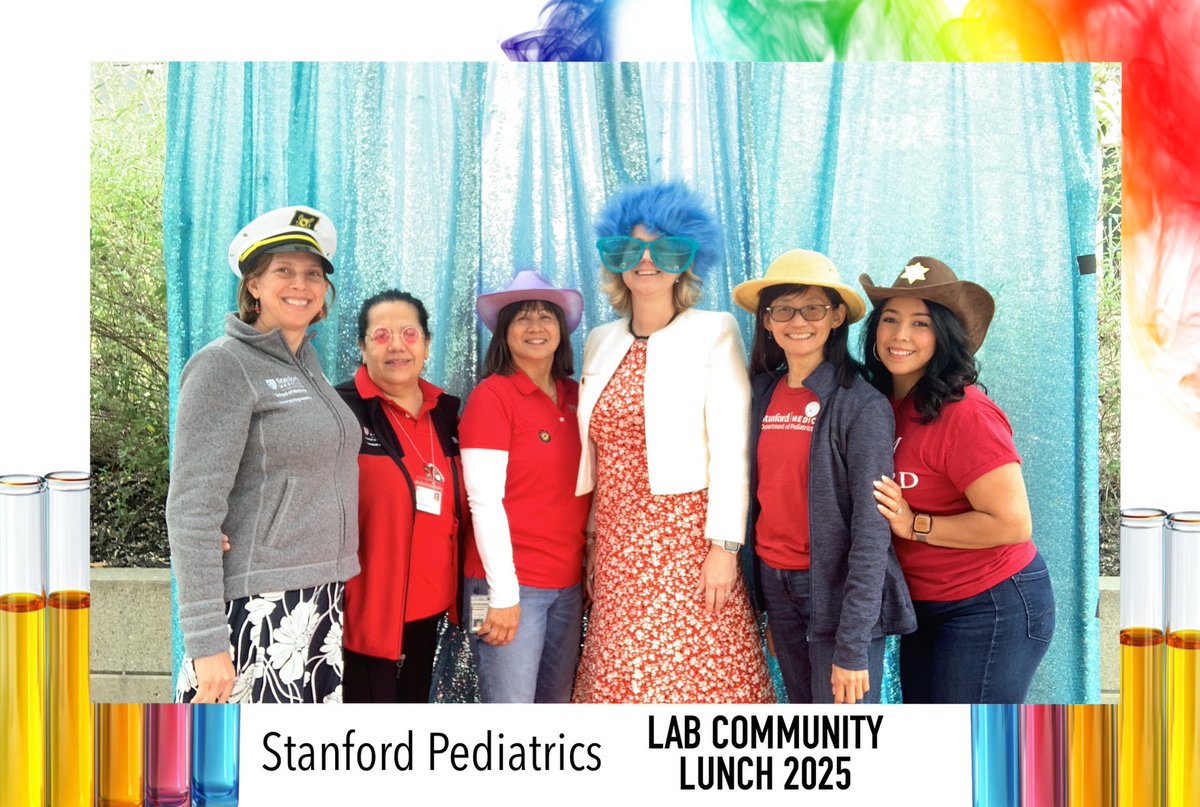 Anna Gloyn (@annagloyn) on Twitter photo Once a year we hold our lab community lunches - bringing labs across our department together to build community and have fun! <a href="/StanfordPeds/">Stanford Pediatrics</a> <a href="/StanfordPedEndo/">StanfordPedsEndo</a> Once a year we hold our lab community lunches - bringing labs across our department together to build community and have fun! <a href="/StanfordPeds/">Stanford Pediatrics</a> <a href="/StanfordPedEndo/">StanfordPedsEndo</a>