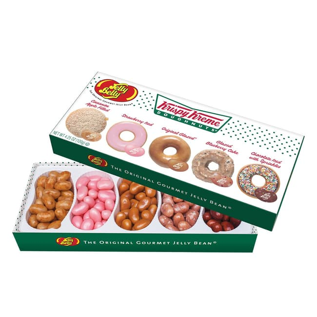 Bryan Tsunoda (@btsunoda) on Twitter photo Today is #NationalJellyBeanDay - Head to <a href="/krispykreme/">Krispy Kreme</a> for their Krispy Kreme flavored Jelly Bean donuts! Today is #NationalJellyBeanDay - Head to <a href="/krispykreme/">Krispy Kreme</a> for their Krispy Kreme flavored Jelly Bean donuts!