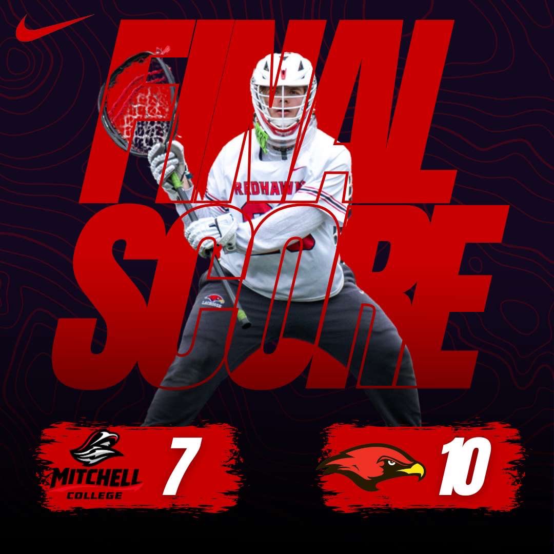 Your Redhawks bring home the W after a hard fought 0-4 comeback, winning their first game in over 4 years