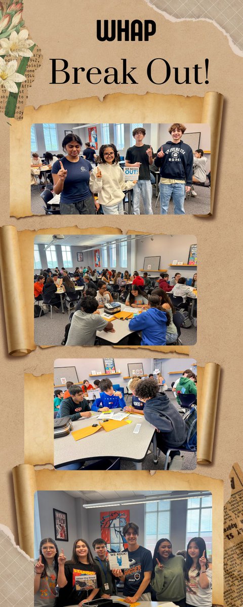 Debe Hernandez (@mrshernandezbhs) on Twitter photo HUGE thanks to <a href="/BrandeisHSLib/">Brandeis HS Library</a> π§‘π§‘Our <a href="/BHSWHAP/">Mrs Hdz, Mrs Hmlton, Mrs Custard</a> students worked together to Breakout! π for #APexam review! These <a href="/NISDBrandeis/">Brandeis High School</a> #Broncos are gonna rock this test π΄ ππ€π½<a href="/NISD/">Northside ISD</a> <a href="/NISDHSSocSt/">NISD HS Social Studies</a> <a href="/BrandeisSoc/">BrandeisSocStudies</a> <a href="/NISDAcadTech/">NISD Academic Tech</a> <a href="/breakoutEDU/">Breakout EDU</a> <a href="/danaperry73/">Dana Gilbert-Perry</a> HUGE thanks to <a href="/BrandeisHSLib/">Brandeis HS Library</a> π§‘π§‘Our <a href="/BHSWHAP/">Mrs Hdz, Mrs Hmlton, Mrs Custard</a> students worked together to Breakout! π for #APexam review! These <a href="/NISDBrandeis/">Brandeis High School</a> #Broncos are gonna rock this test π΄ ππ€π½<a href="/NISD/">Northside ISD</a> <a href="/NISDHSSocSt/">NISD HS Social Studies</a> <a href="/BrandeisSoc/">BrandeisSocStudies</a> <a href="/NISDAcadTech/">NISD Academic Tech</a> <a href="/breakoutEDU/">Breakout EDU</a> <a href="/danaperry73/">Dana Gilbert-Perry</a>