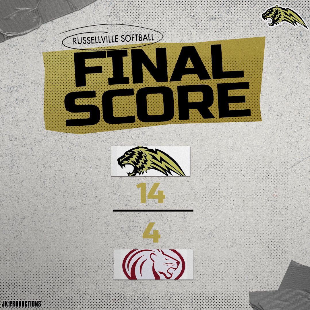 Russellville Golden Tigers Athletics (@goldentigerath) on Twitter photo 