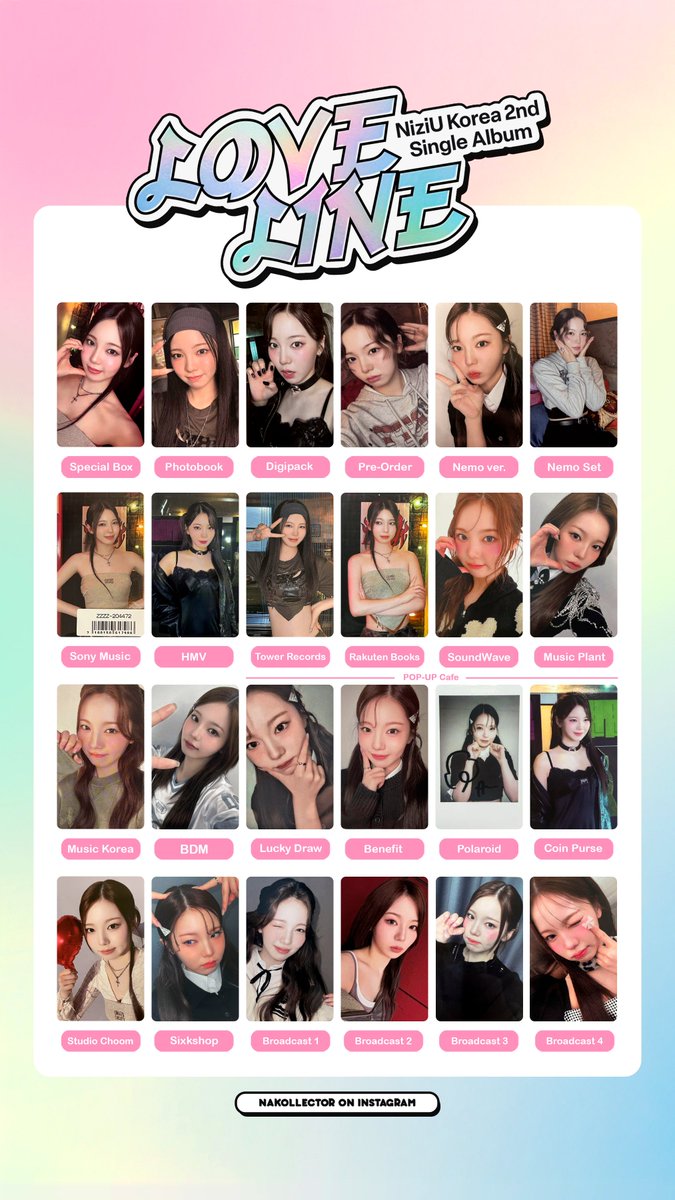 chio ʚїɞ『LOVE LINE』 (@_H4NYU) / Posts / X