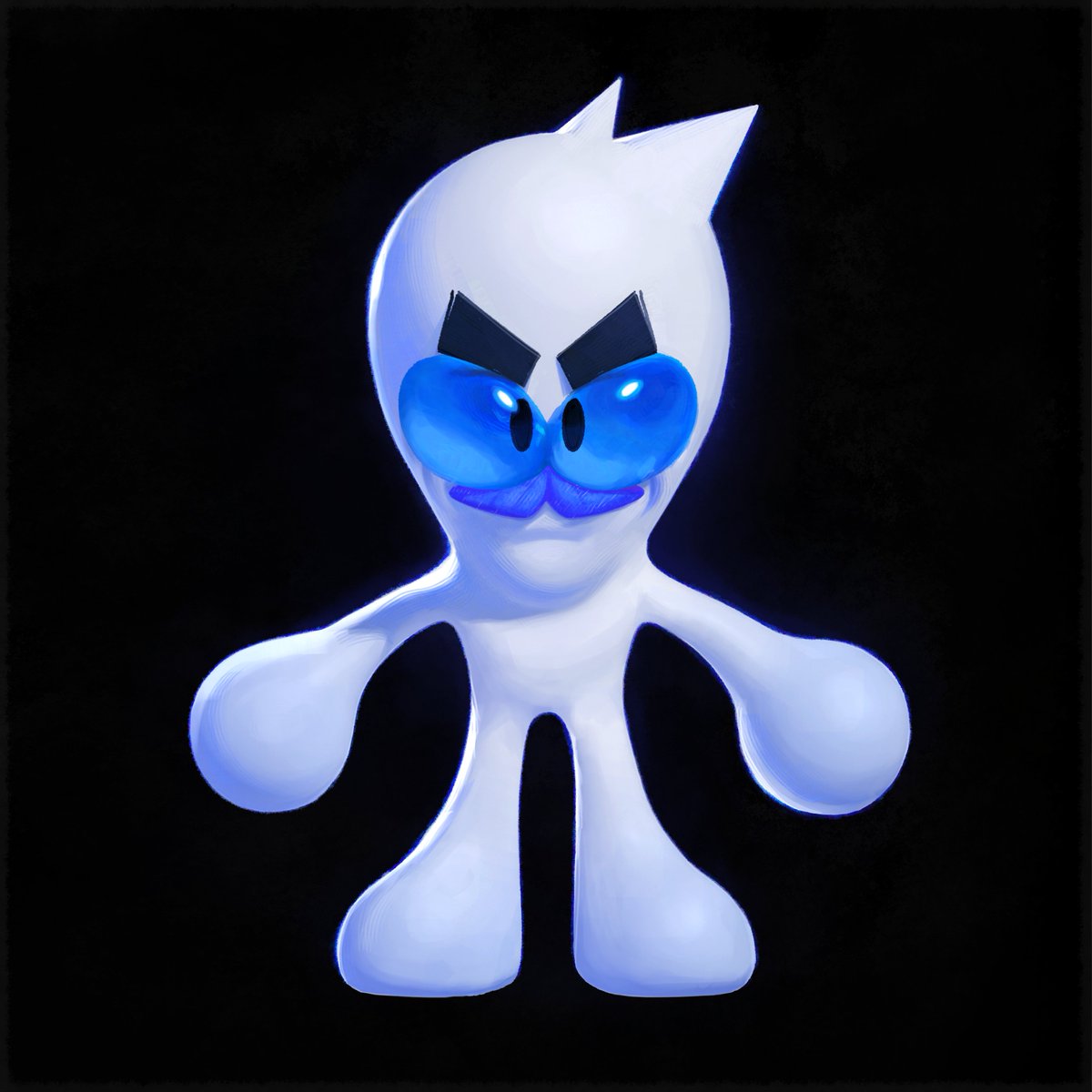 This would literally be me if I were real