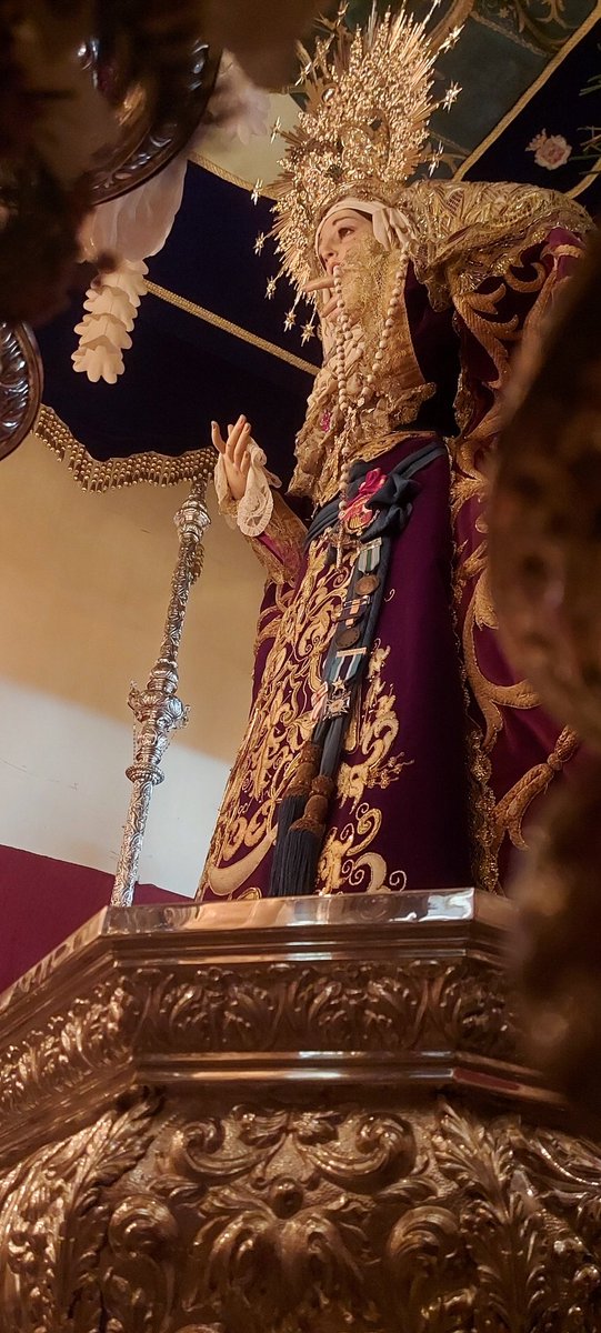 Otra Madrugá a su lado. 
#sacoelmayordolor