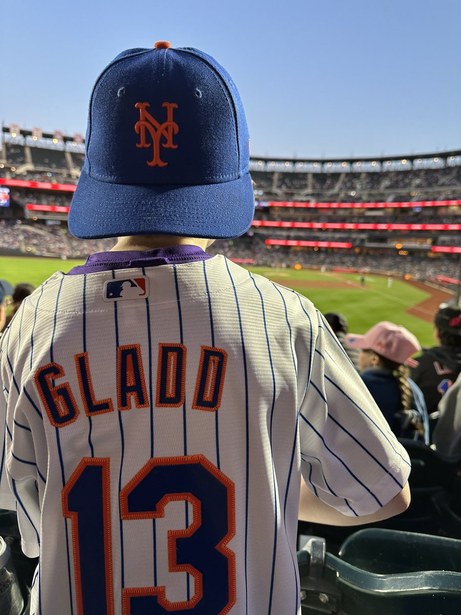Carson became a Mets fan… making <a href="/MarkWeprin/">Mark Weprin</a> proud