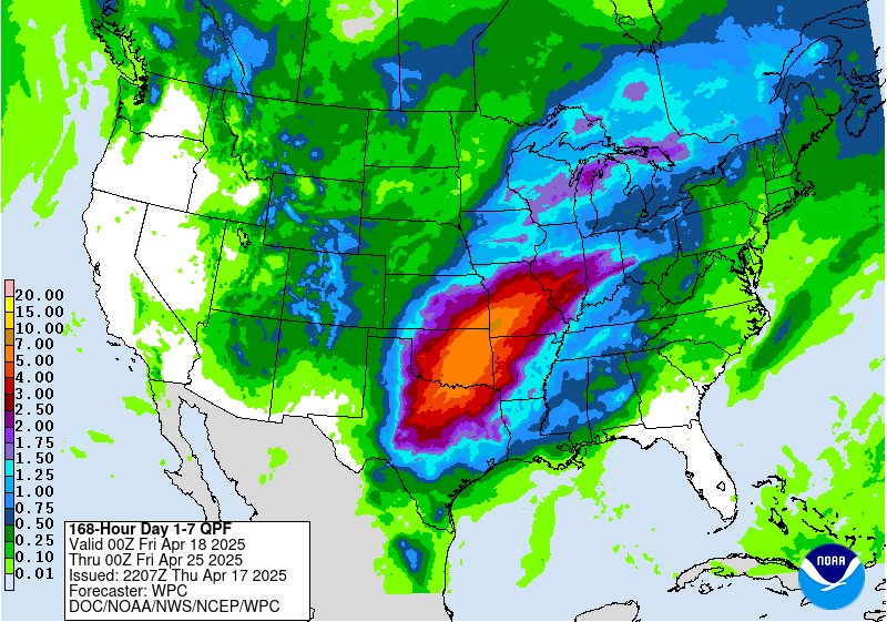 The Southeast River Forecast Center's April 2025 Water Resources Outlook is now available at:youtu.be/jLw32c0uWMQ. This month we discuss the impacts of the La Niña on southeast rainfall and streamflow's as well as what to expect now as we are in ENSO neutral.