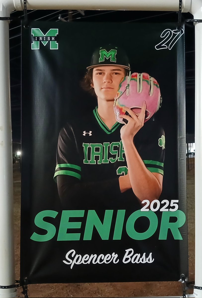 David Thompson PCN~OKC (@okcthomp) on Twitter photo ` 🍀💚 ☆ <a href="/spencer_bass3/">Spencer Bass</a> ☆ 💚🍀
` 2 years ago today, you collected your 2 xbh at 5A Piedmont
Today, you hit Home Run no.2 against another VG 5A⚾️team
It has been a thrill following you "Bass Bros", and "Pops" Mr. Bass
Gosh,this is year number🎱 now,THX❗️ ` 🍀💚 ☆ <a href="/spencer_bass3/">Spencer Bass</a> ☆ 💚🍀
` 2 years ago today, you collected your 2 xbh at 5A Piedmont
Today, you hit Home Run no.2 against another VG 5A⚾️team
It has been a thrill following you "Bass Bros", and "Pops" Mr. Bass
Gosh,this is year number🎱 now,THX❗️
