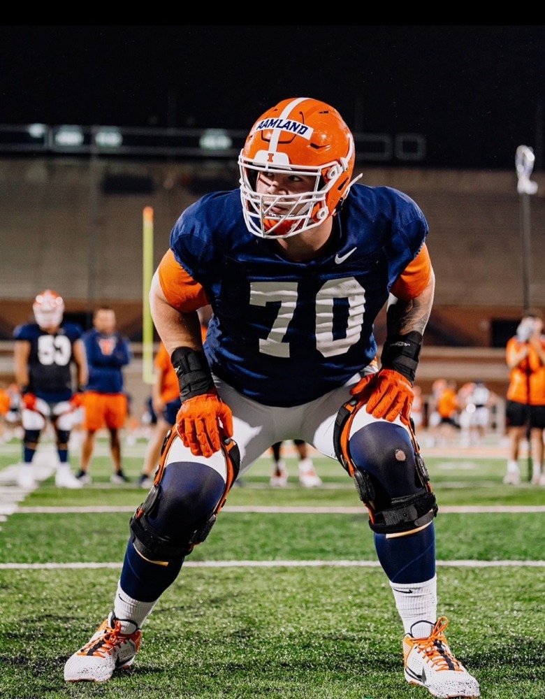 Zachary Aamland (@zacharyaamland) on Twitter photo I'm entering the transfer portal with 3 years of eligibility remaining. 6'6 305lb G/T <a href="/Red_Zone75/">Todd Smith</a> I'm entering the transfer portal with 3 years of eligibility remaining. 6'6 305lb G/T <a href="/Red_Zone75/">Todd Smith</a>