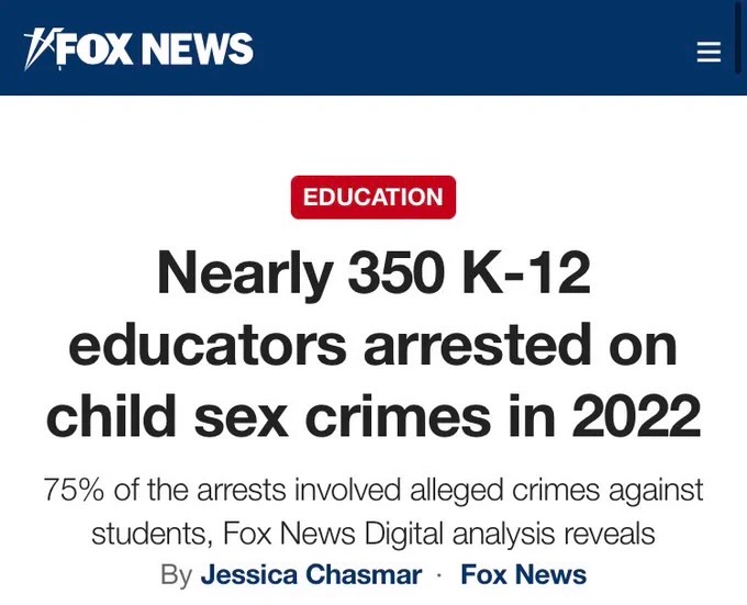 <a href="/libsoftiktok/">Libs of TikTok</a> Why won't Democrats talk about this!?