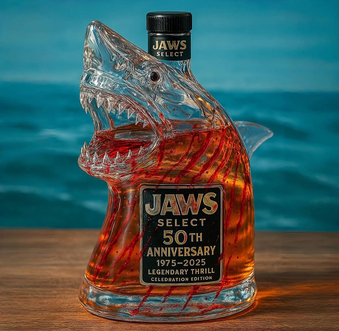 Gonna need a bigger bottle...