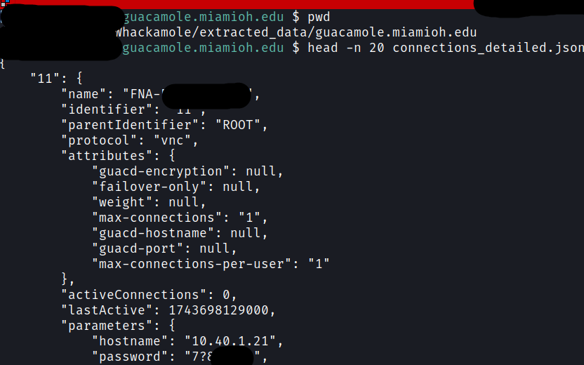 Hello <a href="/miamiuniversity/">Miami University</a>,

You should probably be aware that someone has compromised your organization and has attempted to notify you.

They wrote to your I.T. department, but it was ignored. You should (probably) fix it.