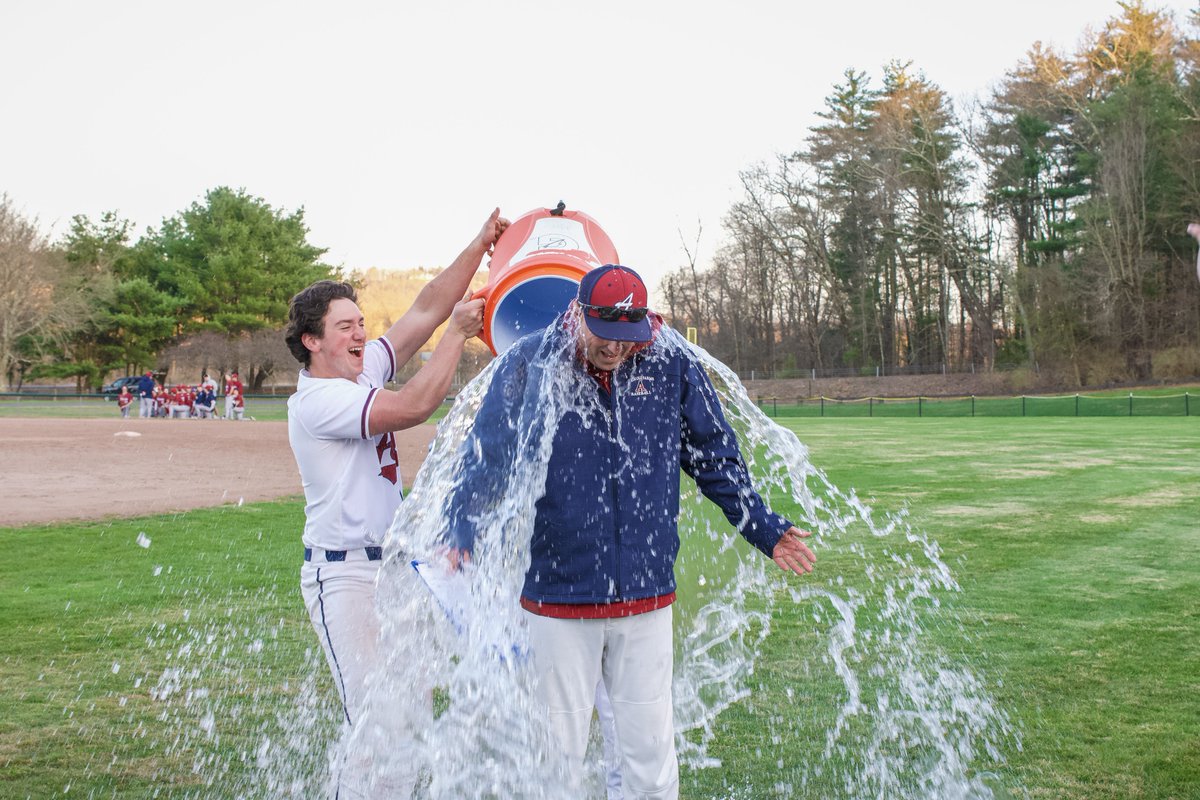 🏆 History Made!
With today’s victory over Taft, Head Coach Rob Dowling has officially become the winningest baseball coach in Avon Old Farms history! Congratulations, Coach, on this incredible milestone—and thank you for all you’ve done for Avon Baseball! 💙⚾️#WingedBeavers