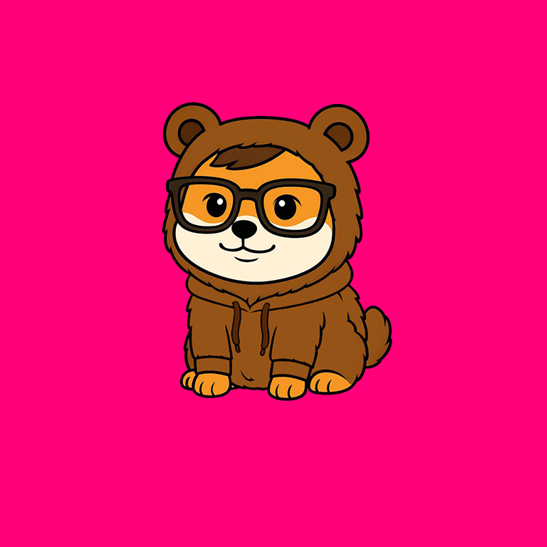 Phili heard a rumor that the #Flare community is into bears🐶☀️

There is absolutely no reason at all as to why the Flare team chose a bear as their mascot instead of cute Phili🐾🏴‍☠️
