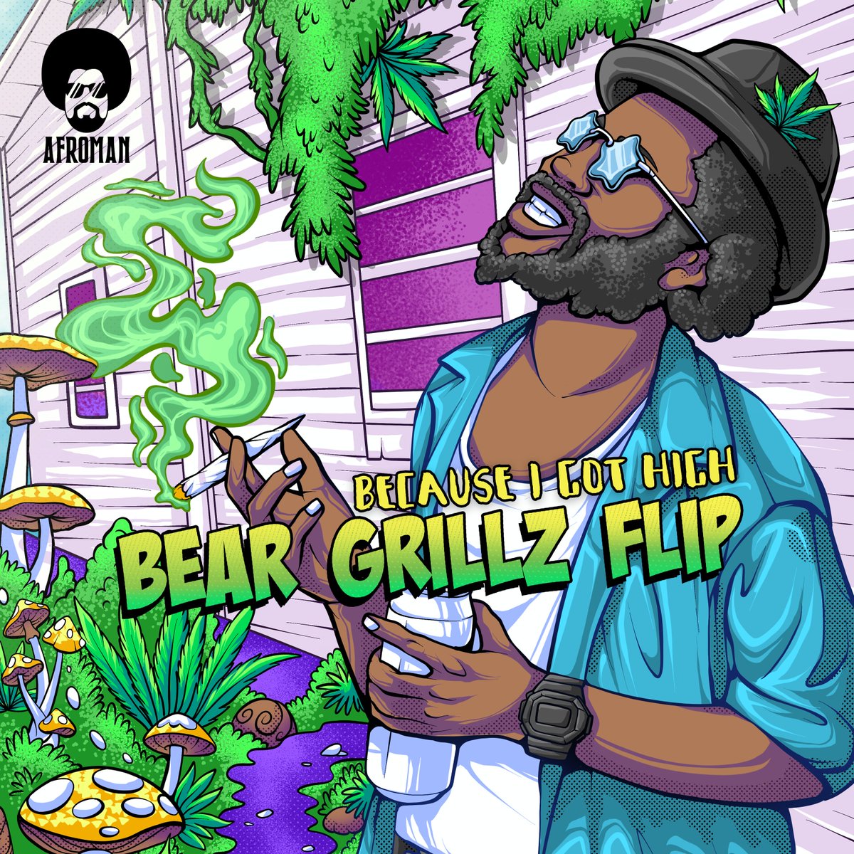 FREE download of this 420 Because I Got H*gh Flip !

soundcloud.com/itsbeargrillz/…