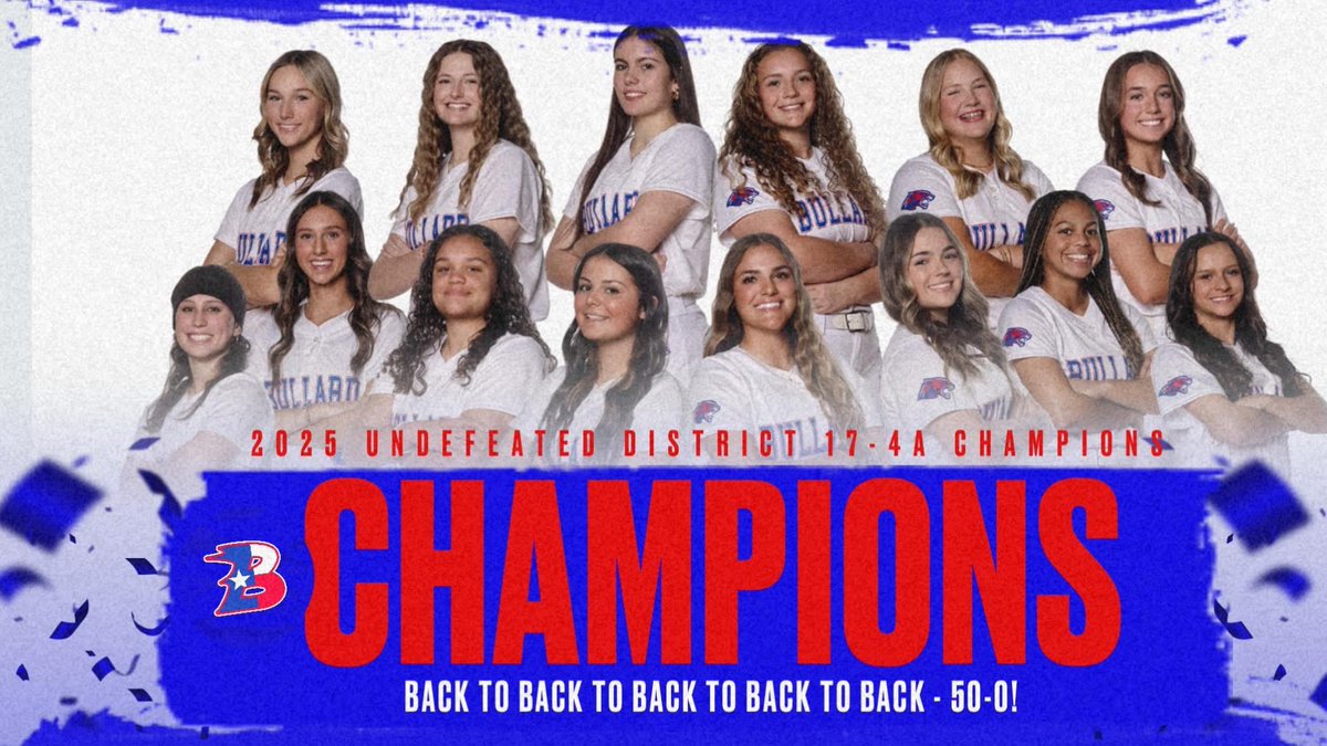 📣5peat, undefeated🎊