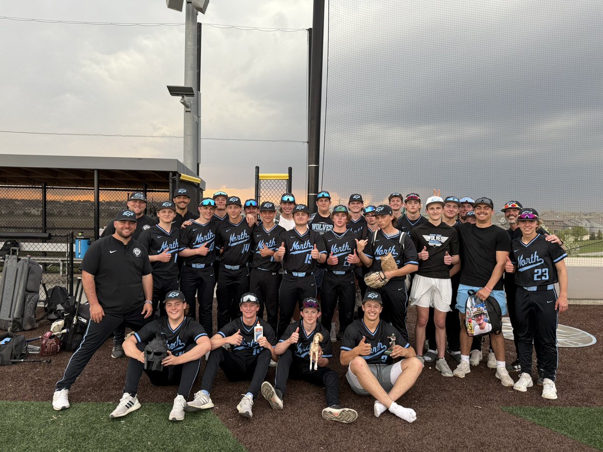 Elkhorn North Baseball (@enhs_baseball) on Twitter photo Wolves beat LNW 3-0
<a href="/CamSchmeeckle21/">Cameron Schmeeckle</a> 2-4 2R
<a href="/MaverickC_14/">Maverick Christiansen</a> 3-3 3 2B RBI
<a href="/CrewEaton/">Crew Eaton</a> H RBI
<a href="/hunsberger_sam/">Sam Hunsberger</a> H
<a href="/CarsonDriever/">Carson Driever</a> 2-3
<a href="/garrettring6/">Garrett Ringenberg</a> 7IP 3H 2BB 11K
#TheMenInTheArena
#ENGLUE Wolves beat LNW 3-0
<a href="/CamSchmeeckle21/">Cameron Schmeeckle</a> 2-4 2R
<a href="/MaverickC_14/">Maverick Christiansen</a> 3-3 3 2B RBI
<a href="/CrewEaton/">Crew Eaton</a> H RBI
<a href="/hunsberger_sam/">Sam Hunsberger</a> H
<a href="/CarsonDriever/">Carson Driever</a> 2-3
<a href="/garrettring6/">Garrett Ringenberg</a> 7IP 3H 2BB 11K
#TheMenInTheArena
#ENGLUE