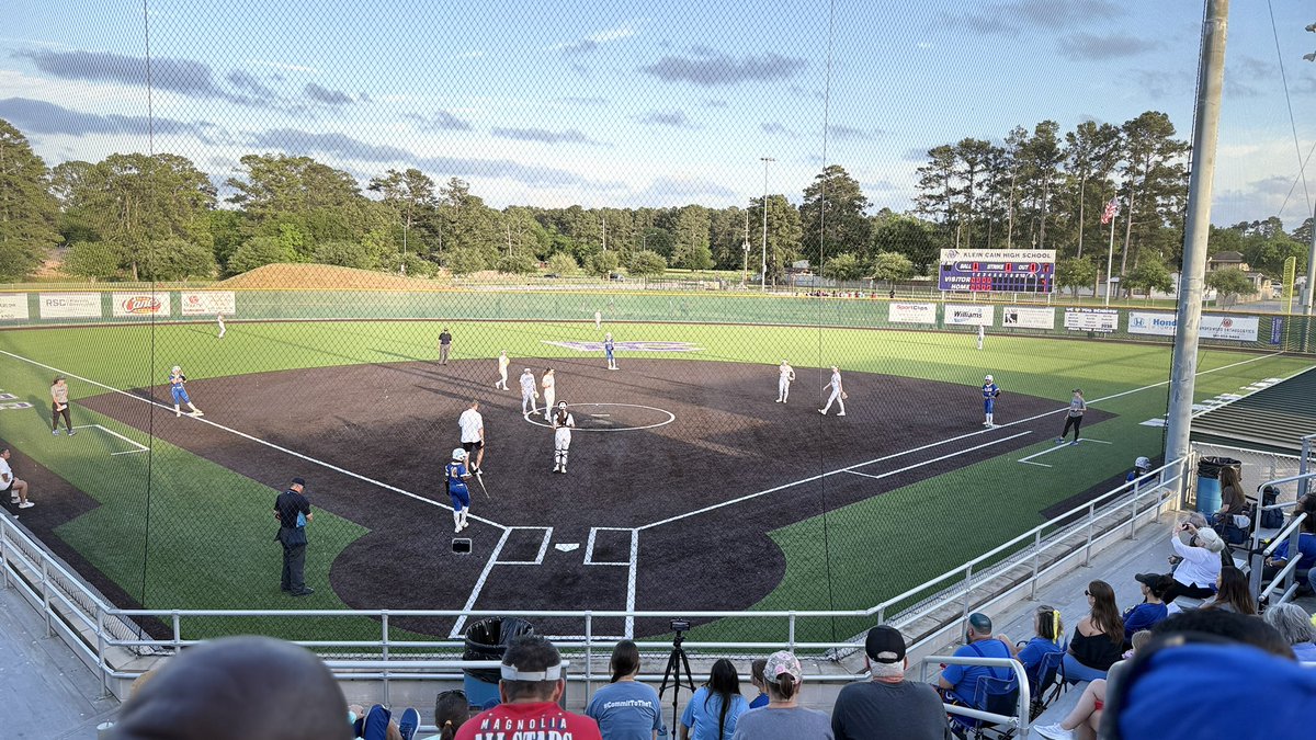 Coach Codutti (@coachcodutti) on Twitter photo LETS GO <a href="/KleinSoftball/">Klein High Softball</a> bases loaded top of 5th
Playoff playin game vs mag west
#TheMotherSh1p LETS GO <a href="/KleinSoftball/">Klein High Softball</a> bases loaded top of 5th
Playoff playin game vs mag west
#TheMotherSh1p