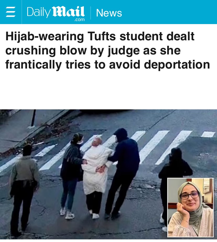 Dick and Jane weren’t praising Hamas at US colleges. It was alien parasites on student visas. End the student visa program and make America clean again.